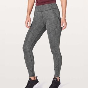 𝅺lululemon Rain-On Train-On Tight size 4